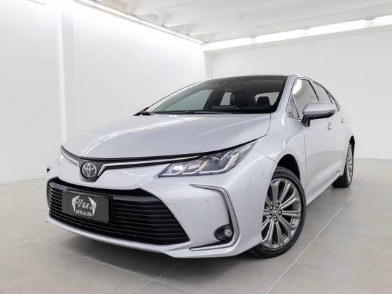 TOYOTA COROLLA 2.0 VVT-IE FLEX XEI DIRECT SHIFT TOYOTA COROLLA 2.0 VVT-IE FLEX XEI DIRECT SHIFT